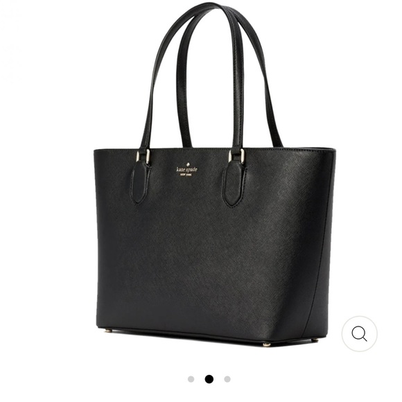 Kate Spade Black Medium Laurel Way Dally Tote - Picture 2 of 6
